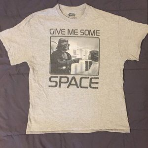 Star Wars “Give Me Some Space” T-Shirt